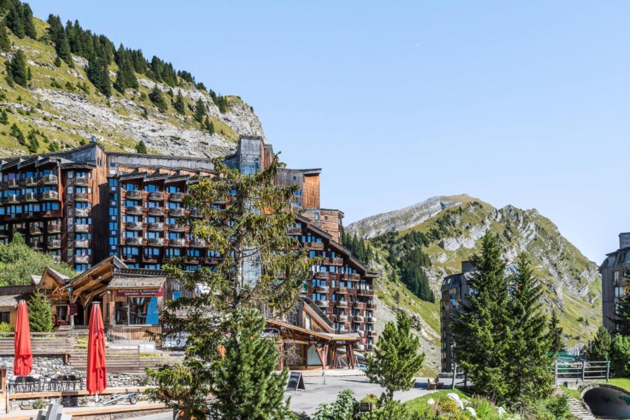 Residence Le Snow - Maeva Home - Studio 4 Personnes Selection Mae-9718 Авор'я Екстер'єр фото